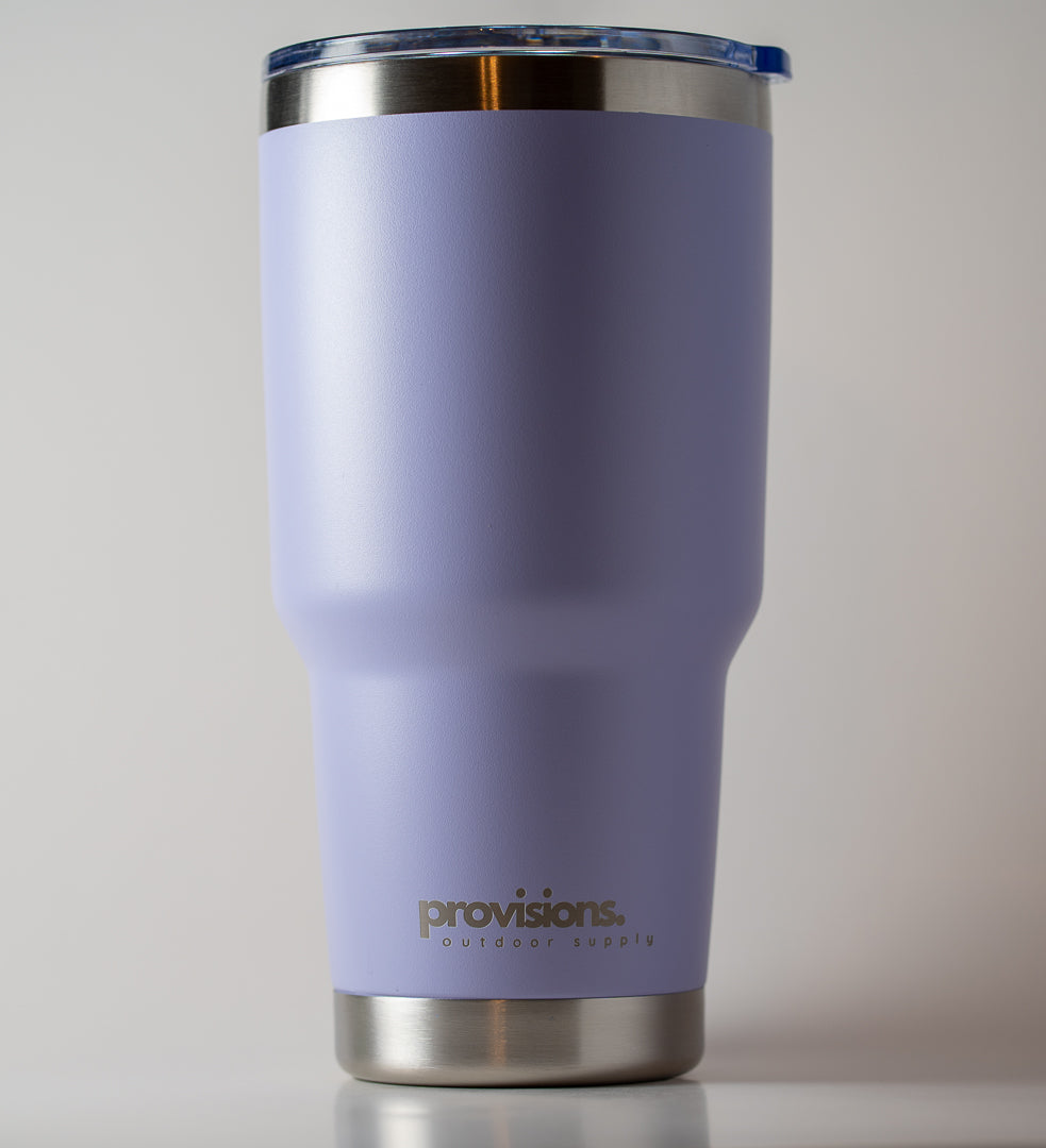 provisions. outdoor supply 30 oz tumbler