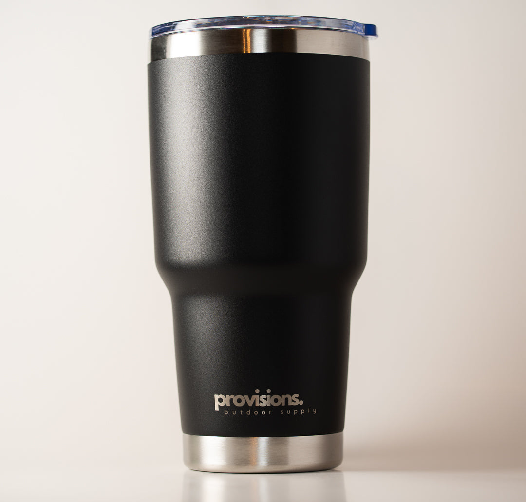 provisions. outdoor supply 30 oz tumbler