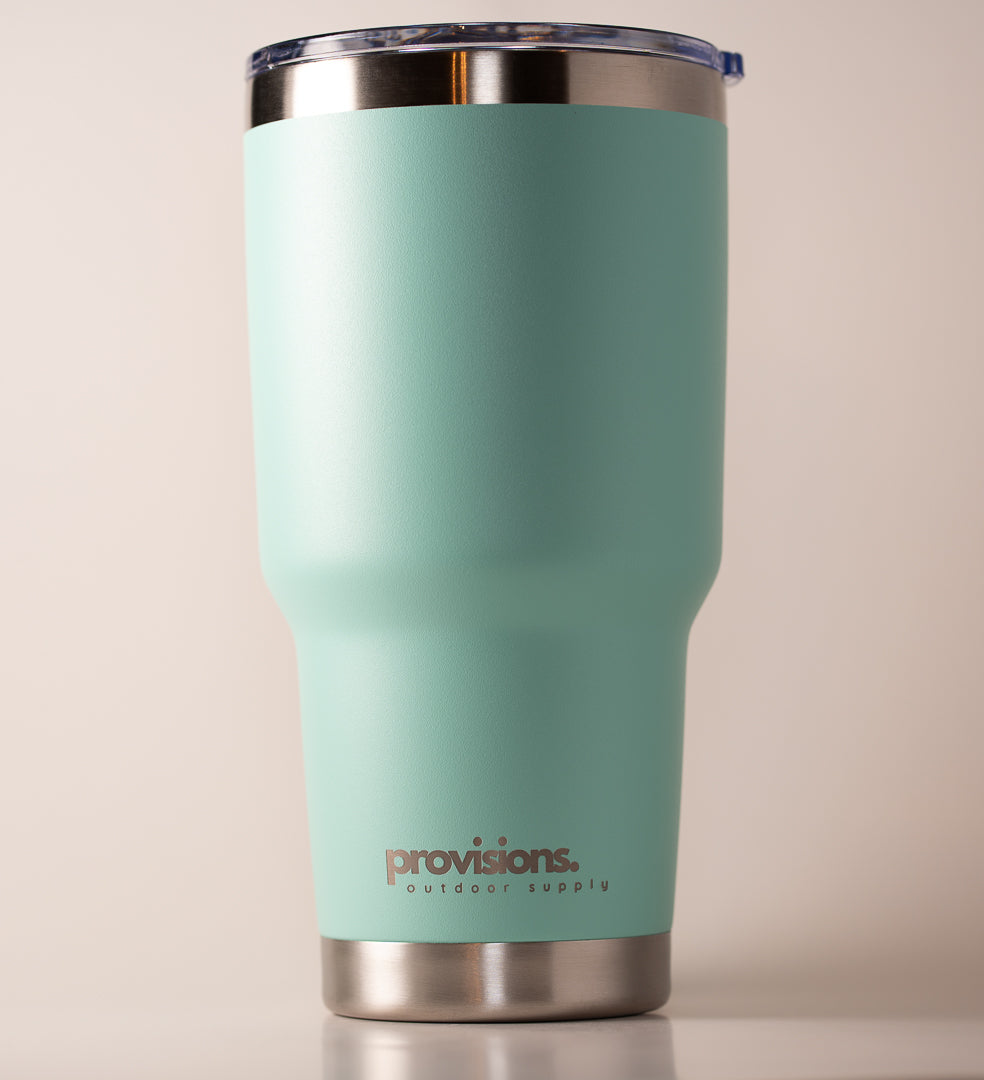 provisions. outdoor supply 30 oz tumbler