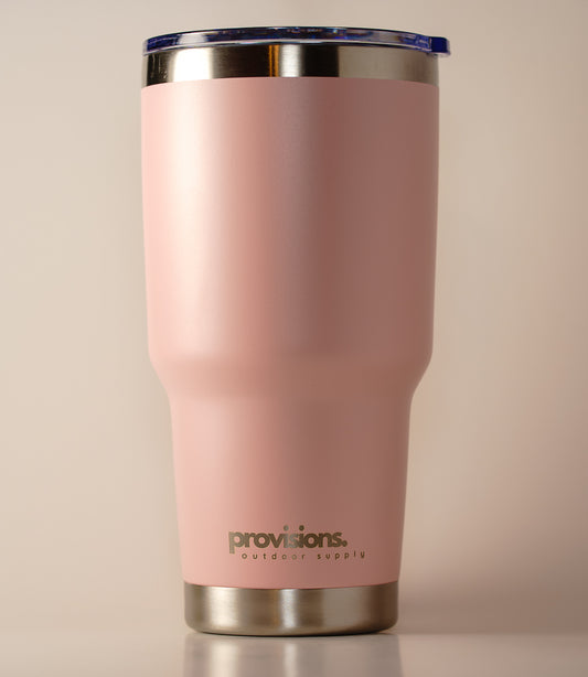 provisions. outdoor supply 30 oz tumbler